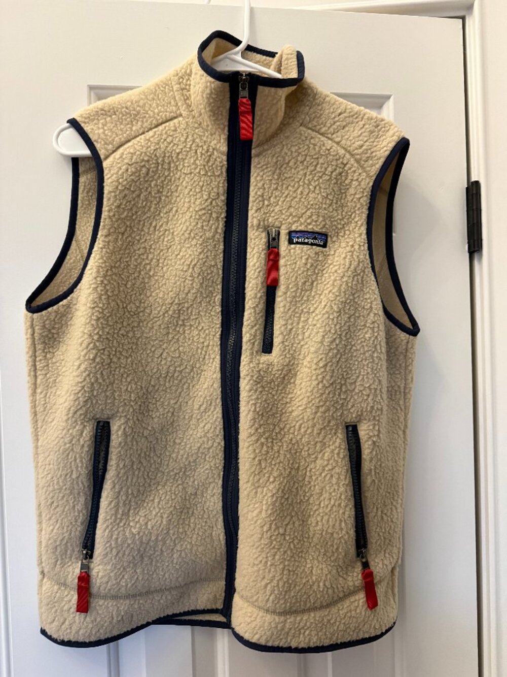 Patagonia Men's Fleece Vest